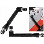 YATO Úhlový šroubovák 90° adaptér bitů 1/4" – Sleviste.cz