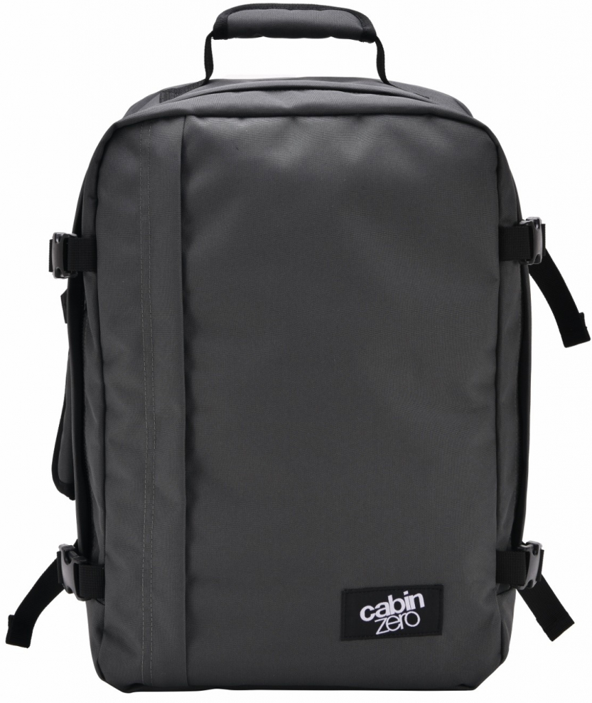 CabinZero MEDIUM ULTRA-LIGHT Original Grey 36 l