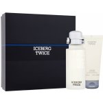 Iceberg Twice EDT 125 ml + sprchový gel 100 ml dárková sada – Hledejceny.cz