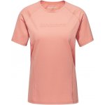 Mammut Selun FL T-Shirt Wmn Logo Quartz dust – Zboží Mobilmania