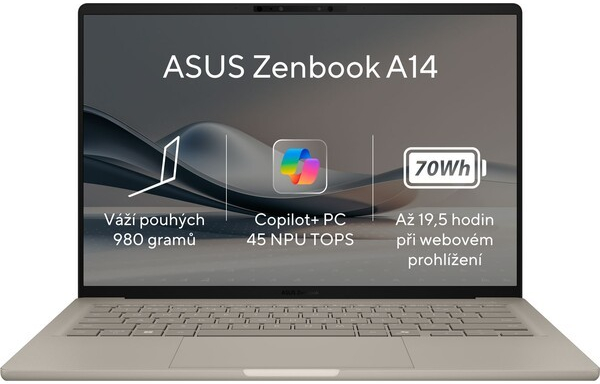 Asus Zenbook A14 UX3407RA-OLED024X