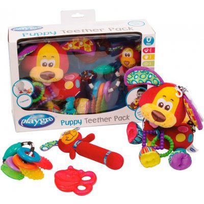Playgro Dárkový set – Zboží Dáma