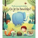 Co je to hovínko? – Sleviste.cz