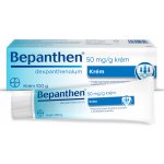 Bepanthen Derm regenerační krém pro podrážděnou pokožku 100 g – Zbozi.Blesk.cz