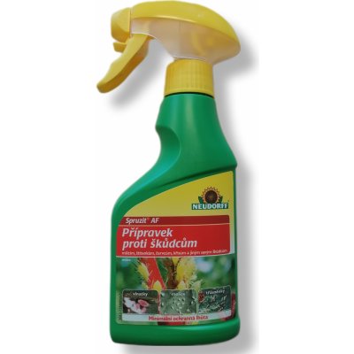 ND Spruzit AF -připravek proti škůdcům 250 ml – Zboží Dáma