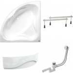 Laguna Royale 150 x 150 cm SIKORO1500ANP – Zboží Dáma