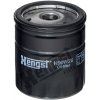 Olejový filtr pro automobily HENGST FILTER Olejový filtr H90W26