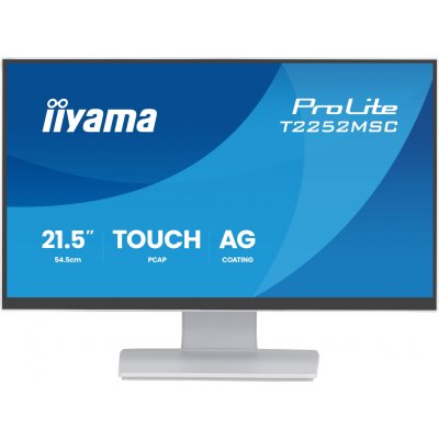 iiyama T2252MSC-W2AG – Sleviste.cz