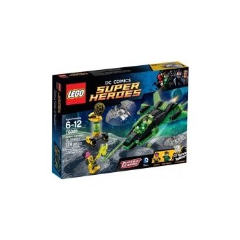 LEGO® Super Heroes 76025 Green Lantern vs.Sinestro