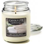 Candle-Lite Soft Cotton Sheets 510,2 g – Hledejceny.cz