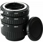 Meike 12mm/20mm/36mm pro Canon – Sleviste.cz