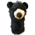 Daphne's Driver Headcovers Black Bear - Černý medvěd – Zboží Dáma