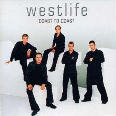 Westlife - Coast To Coast – Zboží Mobilmania