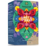 Sonnentor Štěstí je umět si vybrat bio porc. dvoukomorový 31,4 g – Hledejceny.cz
