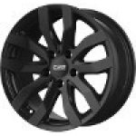 CMS C22 7,5x18 5x108 ET50 black – Zboží Mobilmania