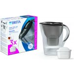 Brita Marella 2,4 l grafit 2024 + MX Pro PO 3 ks – Sleviste.cz