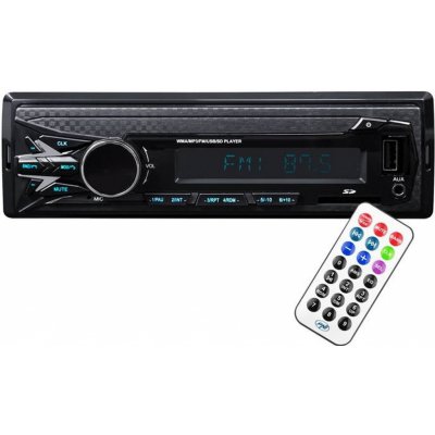 Autorádio, Clementine 8480BT, 24 / 12V, DAB, Bluetooth, USB SD AUX, 4 x 45W. – Zbozi.Blesk.cz