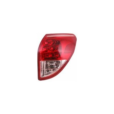 Zadní světlo- pravé TOYOTA RAV4 2006-2009 |006-2009| DEPO | 21219N2RUE – Hledejceny.cz