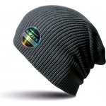 Result Headwear zimní čepice Softex šedá uhlová – Hledejceny.cz