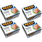 Rio Mare Tuňák ve vlastní šťávě 160 g – Zboží Dáma
