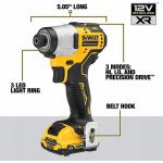 DeWalt DCF801D2-QW – Zboží Dáma