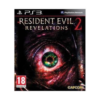 Resident Evil: Revelations 2