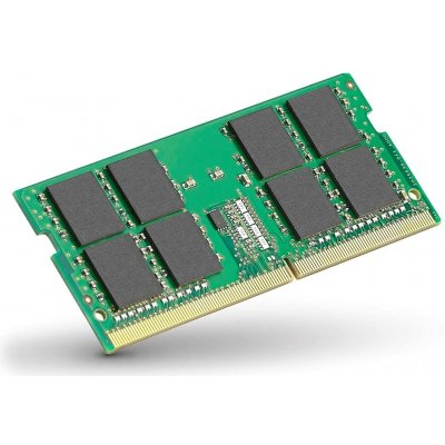 Kingston SODIMM DDR4 4GB 2666MHz CL19 KVR26S19S6/4