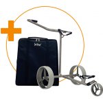 Justar 3-Wheel Golf Trolley – Zboží Dáma