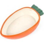 Nobby Miska hlod. keramická Mrkvičky 300 ml – Zboží Dáma