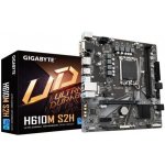 Gigabyte H610M S2H – Zboží Mobilmania