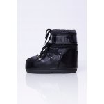 Moon Boot Icon Low Glance 001 black – Zboží Dáma