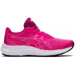 Asics Gel Excite 9 GS PINK GLO/Pure silver – Zboží Dáma