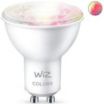 WiZ 871869978713400 LED EEK2021 F A G GU10 4.7 W = 50 W ovládání přes mobilní aplikaci 1 ks – Zboží Živě