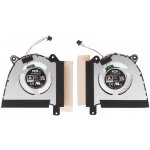 Ventilátor Asus ROG Zephyrus GA402RJ GA402RK - Set (CPU + GPU) – Hledejceny.cz