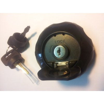 uzávěr víčko nádrže - zamykatelné ATV SMC,CF MOTO,GLADIATOR – Zbozi.Blesk.cz