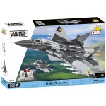 COBI 5840 Armed Forces Stíhací letoun MIG 29 – Zboží Mobilmania