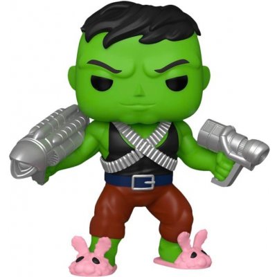 Funko Pop! Marvel Hulk 15 cm Chase Marvel 705 – Hledejceny.cz