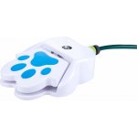 Pet Comfort Škrábadlo s pelíškem víceúrovňové 140 cm – Zboží Dáma