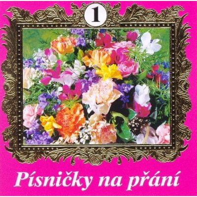 Škvára Jiří - Písničky na přání 1 CD – Hledejceny.cz