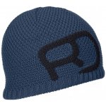 Ortovox Rock'n'wool beanie Blue Lake – Zboží Mobilmania