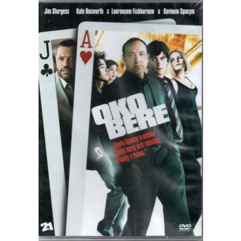 Oko bere DVD