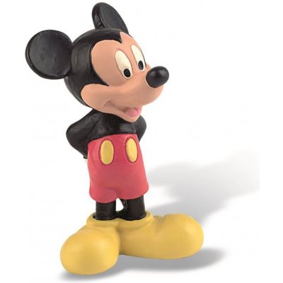 Bullyland Mickey Mouse – Zboží Mobilmania