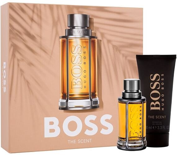 Hugo Boss The Scent 2015 toaletní voda pánská 50 ml