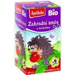 Apotheke Bio Pohádkový Zahradní směs 20 x 2 g – Zboží Dáma