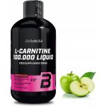 BioTech USA L-Carnitine 100000 500 ml – Hledejceny.cz