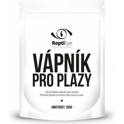 ReptiEye Vápník 300 g – Zboží Dáma