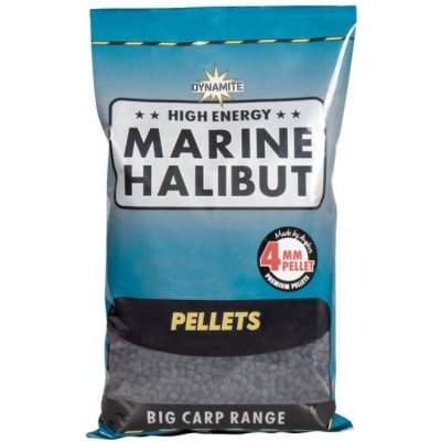 Dynamite Baits pelety Marine 900 g 4 mm – Hledejceny.cz