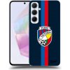 Pouzdro a kryt na mobilní telefon Samsung Picasee Ultimate Case Samsung Galaxy A35 5G FC Viktoria Plzeň H