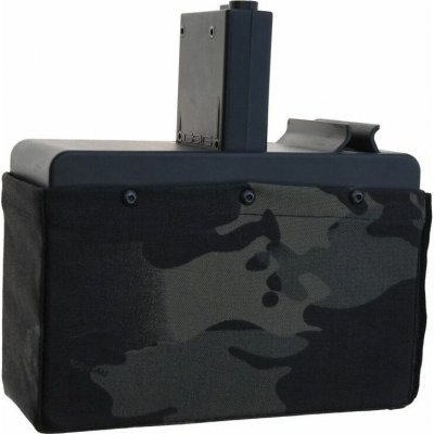 G&G Bubnový zasobník pro CM16 LMG Multicam Black, 2500bb – Hledejceny.cz