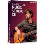 Magix Samplitude Music Studio X8 – Zboží Mobilmania